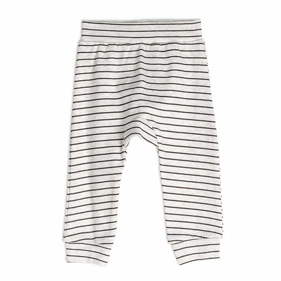Deux Par Deux Organic Cotton Striped Top And Pant Set Yellow And Heather Beige Deux Par Deux Organic Cotton Striped Top And Pant Set Yellow And Heather Beige -Deux par Deux Shop unnamed file 1013