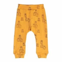 Deux Par Deux Organic Cotton Teddy Bear Print Top And Pant Set -Deux par Deux Shop unnamed file 1019