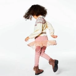 Deux Par Deux Lace Skirt Legging Old Pink 5 Deux Par Deux Lace Skirt Legging Old Pink -Deux par Deux Shop unnamed file 1053