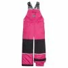 Deux Par Deux Overall Snow Pants Fuchsia Pink