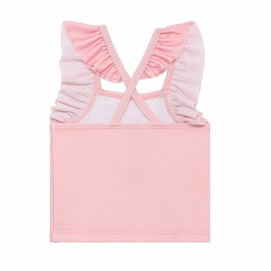 Deux Par Deux Two Piece Jungle Print Swimsuit - Image 4