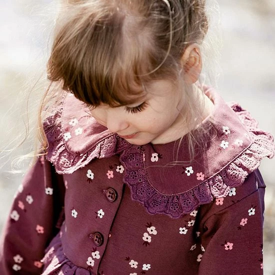 Deux Par Deux Printed Long Sleeve Tunic With Legging - Image 3