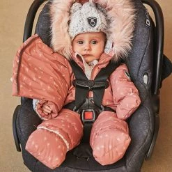 Deux Par Deux One Piece Baby Snowsuit Brown 3 Deux Par Deux One Piece Baby Snowsuit Brown -Deux par Deux Shop unnamed file 1329