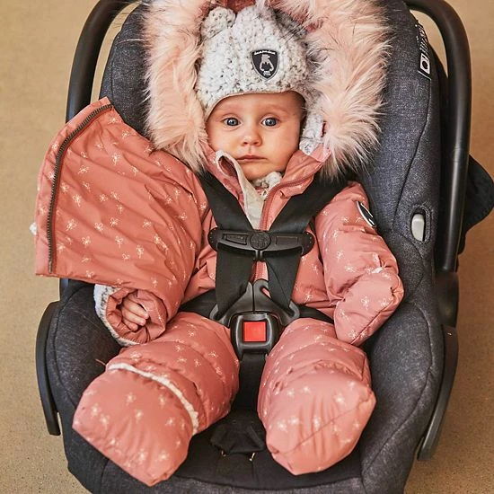 Deux Par Deux One Piece Baby Snowsuit Brown Deux Par Deux One Piece Baby Snowsuit Brown -Deux par Deux Shop unnamed file 1329
