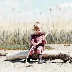 Deux Par Deux Printed Long Sleeve Tunic With Legging -Deux par Deux Shop unnamed file 1352