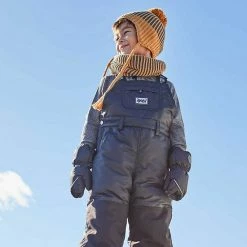 Deux Par Deux Overall Snow Pants Black -Deux par Deux Shop unnamed file 1355