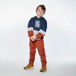 Deux Par Deux Fleece Sweatpants Mocha Brown -Deux par Deux Shop unnamed file 1478