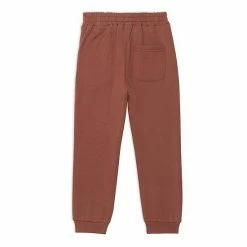 Deux Par Deux Fleece Sweatpants Mocha Brown -Deux par Deux Shop unnamed file 1479