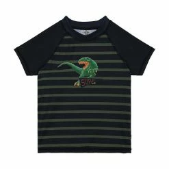 Deux Par Deux Rashguard Black