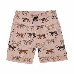 Deux Par Deux Jungle Panther Boardshort