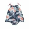 Deux Par Deux Flamingo Romper -Deux par Deux Shop unnamed file 1578