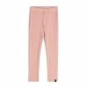Deux Par Deux Rib Legging Light Pink