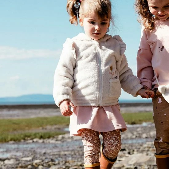 Deux Par Deux Hooded Fake Fur Vest Off White Deux Par Deux Hooded Fake Fur Vest Off White -Deux par Deux Shop unnamed file 162