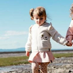 Deux Par Deux Hooded Fake Fur Vest Off White 4 Deux Par Deux Hooded Fake Fur Vest Off White -Deux par Deux Shop unnamed file 163