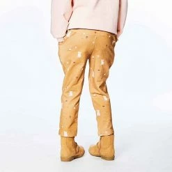 Deux Par Deux Printed Cats Fleece Sweatpant -Deux par Deux Shop unnamed file 1662