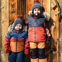 Deux Par Deux Printed Grizzlys Two Piece Snowsuit Navy Blue And Brown 5 Deux Par Deux Printed Grizzlys Two Piece Snowsuit Navy Blue And Brown -Deux par Deux Shop unnamed file 1671