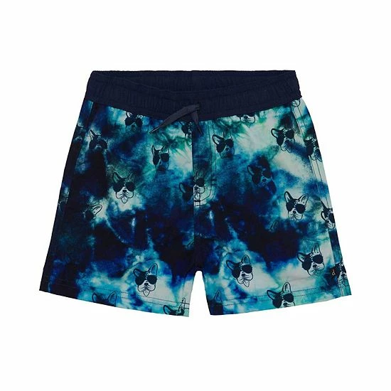 Deux Par Deux Surf Dog Boardshort