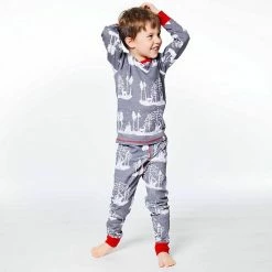 Deux Par Deux Organic Cotton Christmas Family Two Piece Printed Pajama Set With Deer And Trees 5 Deux Par Deux Organic Cotton Christmas Family Two Piece Printed Pajama Set With Deer And Trees -Deux par Deux Shop unnamed file 1796