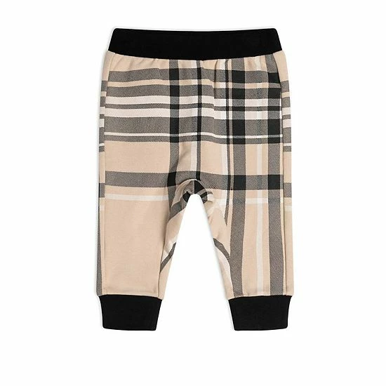 Deux Par Deux Hooded Top And Pant Set Black And Beige Plaid Deux Par Deux Hooded Top And Pant Set Black And Beige Plaid -Deux par Deux Shop unnamed file 1856