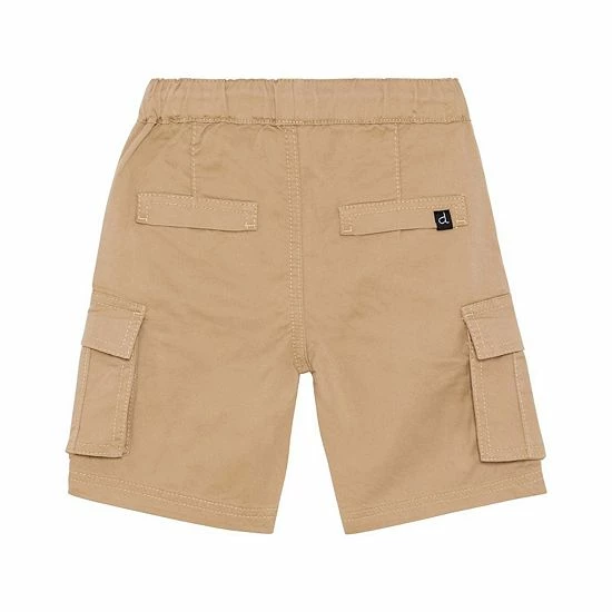 Deux Par Deux Extensible Twill Cargo Pocket Short Beige Deux Par Deux Extensible Twill Cargo Pocket Short Beige -Deux par Deux Shop unnamed file 188
