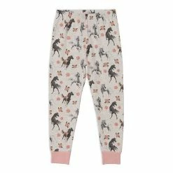 Deux Par Deux Organic Cotton Two Piece Printed Pajama Set With Horses 4 Deux Par Deux Organic Cotton Two Piece Printed Pajama Set With Horses -Deux par Deux Shop unnamed file 1884