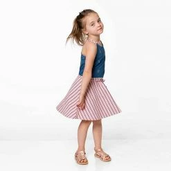 Deux Par Deux Organic Cotton Dress With Belt 5 Deux Par Deux Organic Cotton Dress With Belt -Deux par Deux Shop unnamed file 1907