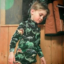 Deux Par Deux Two Piece Thermal Underwear Black With Dinosaur Print 4 Deux Par Deux Two Piece Thermal Underwear Black With Dinosaur Print -Deux par Deux Shop unnamed file 1942