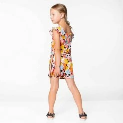 Deux Par Deux Printed Jumpsuit Pink Fruit -Deux par Deux Shop unnamed file 1981