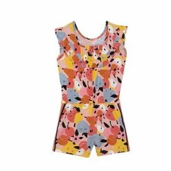 Deux Par Deux Printed Jumpsuit Pink Fruit -Deux par Deux Shop unnamed file 1983