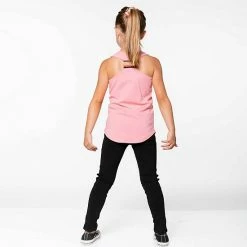 Deux Par Deux Organic Cotton T-Back Tank Top Pink 4 Deux Par Deux Organic Cotton T-Back Tank Top Pink -Deux par Deux Shop unnamed file 1986