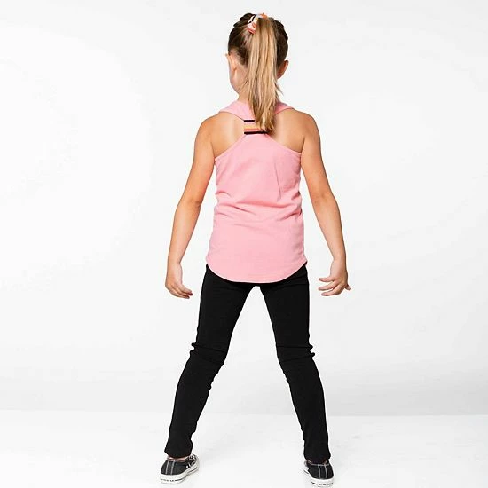 Deux Par Deux Organic Cotton T-Back Tank Top Pink Deux Par Deux Organic Cotton T-Back Tank Top Pink -Deux par Deux Shop unnamed file 1986