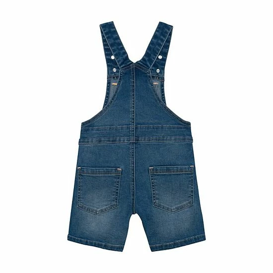Deux Par Deux Blue Denim Shortall Deux Par Deux Blue Denim Shortall -Deux par Deux Shop unnamed file 2028