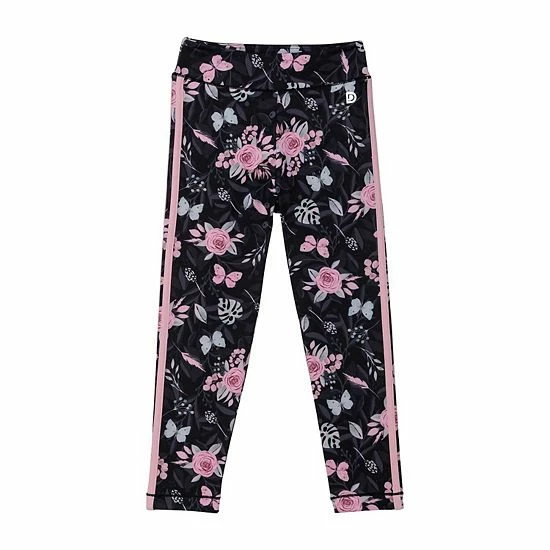 Deux Par Deux Athletic Legging Black Flower And Butterfly Print Deux Par Deux Athletic Legging Black Flower And Butterfly Print -Deux par Deux Shop unnamed file 2034