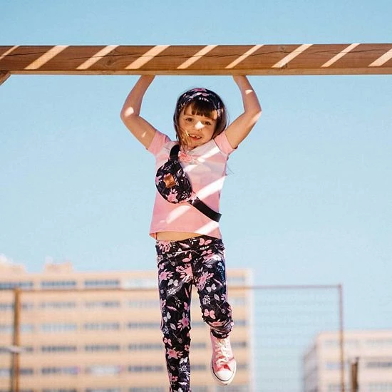 Deux Par Deux Athletic Legging Black Flower And Butterfly Print Deux Par Deux Athletic Legging Black Flower And Butterfly Print -Deux par Deux Shop unnamed file 2035