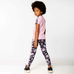 Deux Par Deux Athletic Legging Black Flower And Butterfly Print 5 Deux Par Deux Athletic Legging Black Flower And Butterfly Print -Deux par Deux Shop unnamed file 2037