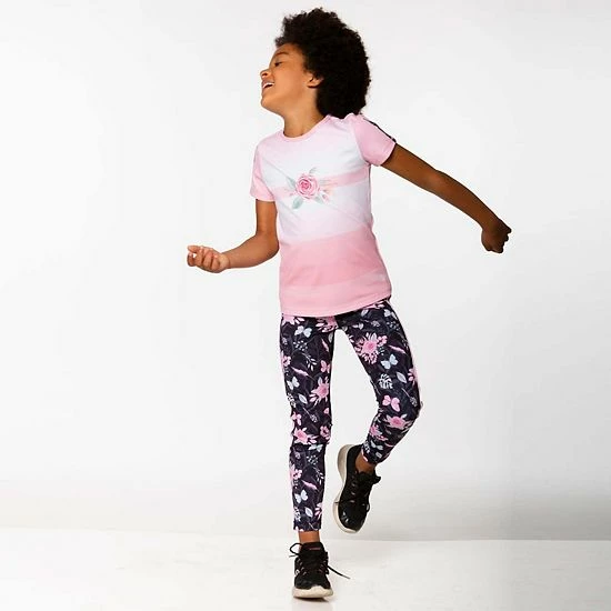 Deux Par Deux Athletic Legging Black Flower And Butterfly Print Deux Par Deux Athletic Legging Black Flower And Butterfly Print -Deux par Deux Shop unnamed file 2038