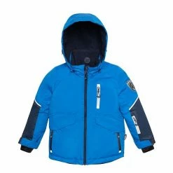 Deux Par Deux Two Piece Snowsuit Royal Blue And Navy Bllue -Deux par Deux Shop unnamed file 21