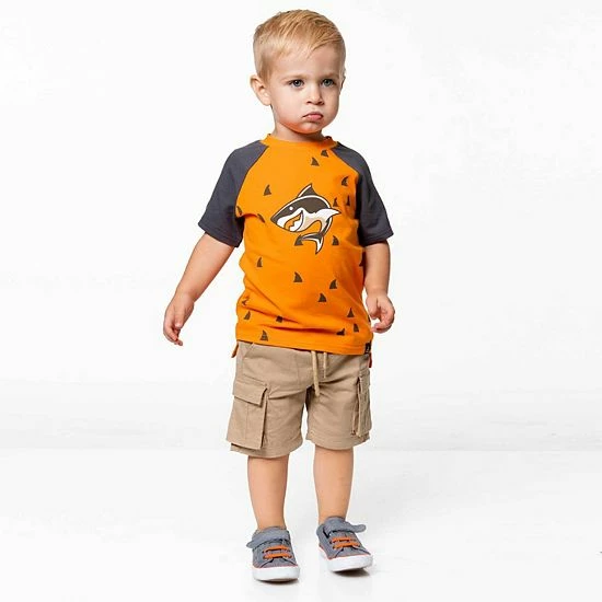 Deux Par Deux Printed Jersey Top Orange Deux Par Deux Printed Jersey Top Orange -Deux par Deux Shop unnamed file 2102