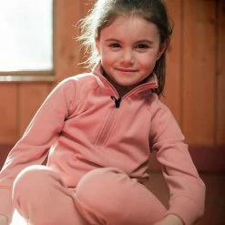 Deux Par Deux Two Piece Thermal Underwear Pink -Deux par Deux Shop unnamed file 2114