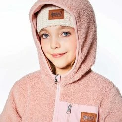 Deux Par Deux Transition Jacket Pink -Deux par Deux Shop unnamed file 2198