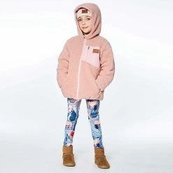 Deux Par Deux Transition Jacket Pink -Deux par Deux Shop unnamed file 2199