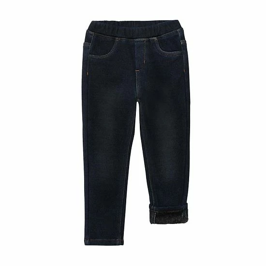 Deux Par Deux Jegging Pant Navy Blue