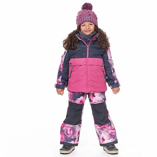 Deux Par Deux Two Piece Snowsuit Printed Big Flowers Purple And Grey Deux Par Deux Two Piece Snowsuit Printed Big Flowers Purple And Grey -Deux par Deux Shop unnamed file 292