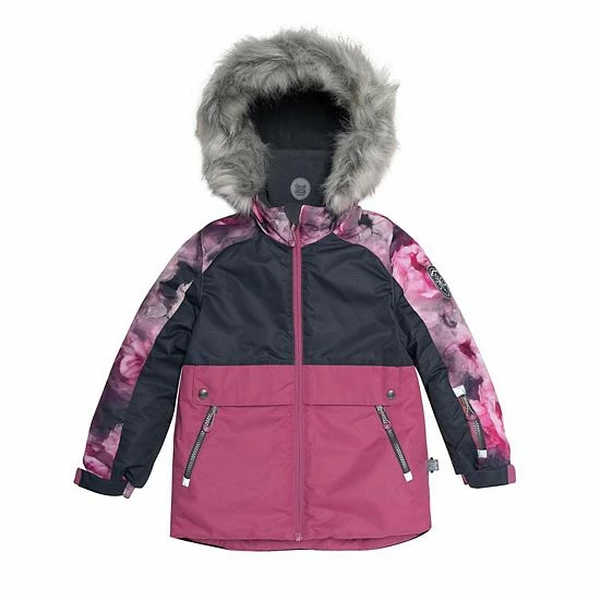 Deux Par Deux Two Piece Snowsuit Printed Big Flowers Purple And Grey Deux Par Deux Two Piece Snowsuit Printed Big Flowers Purple And Grey -Deux par Deux Shop unnamed file 294