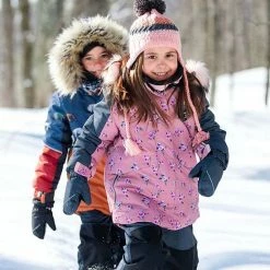 Deux Par Deux Mini Roses Two Piece Snowsuit With Printed Jacket Dusty Rose -Deux par Deux Shop unnamed file 300