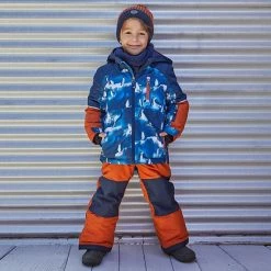 Deux Par Deux Two Piece Snowsuit Blue With Printed Penguins And Orange 5 Deux Par Deux Two Piece Snowsuit Blue With Printed Penguins And Orange -Deux par Deux Shop unnamed file 331
