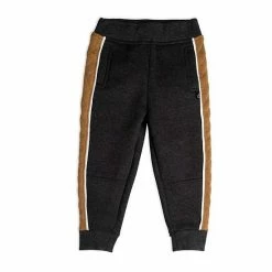 Deux Par Deux Fleece Pant With Insert