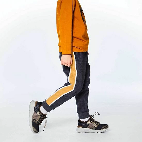 Deux Par Deux Fleece Pant With Insert - Image 3