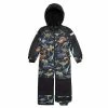 Deux Par Deux One Piece Snowsuit Printed Dinosaurs Black -Deux par Deux Shop unnamed file 52