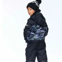 Deux Par Deux One Piece Snowsuit Printed Camo -Deux par Deux Shop unnamed file 59